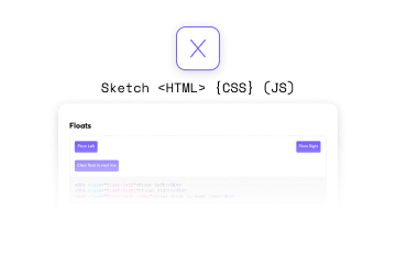Flex Web Design System Screens
